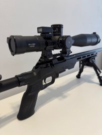 Recenzje: Luneta celownicza Arken SH-4J 6-24x50 GEN2 FFP VHR MIL - 1