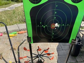 Recenzje: Wiatrówka AirMaks Katran X HP 5,5mm - 1