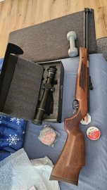 Recenzje: Wiatrówka Weihrauch HW 77 4,5mm - 1