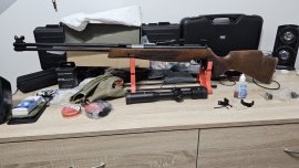 Recenzje: Wiatrówka Weihrauch HW 77 4,5mm - 2