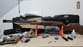 Recenzje: Wiatrówka Weihrauch HW 77 4,5mm - 3