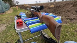 Recenzje: Wiatrówka Weihrauch HW 77 4,5mm - 4
