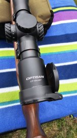 Recenzje: Wiatrówka Weihrauch HW 77 4,5mm - 5