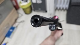 Recenzje: Moderátor hałasu Umarex SD5 .177/.22 - M14/1/2UNF - 1