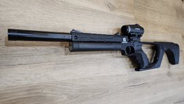 Recenzje: Moderátor hałasu Umarex SD5 .177/.22 - M14/1/2UNF - 2