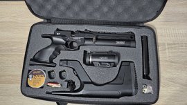 Recenzje: Moderátor hałasu Umarex SD5 .177/.22 - M14/1/2UNF - 3