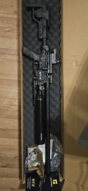 Recenzje: Wiatrówka Reximex NYX 6,35mm - 1