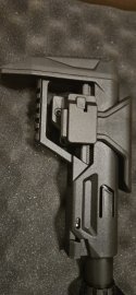 Recenzje: Wiatrówka Reximex NYX 6,35mm - 3