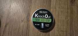 Recenzje: Diabolo JSB KO Slugs 6,37mm 150szt - 1