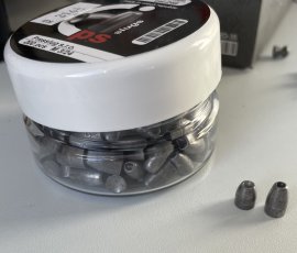 Recenzje: Presslug PS Slugs 6,34mm/.249, 2,85g/44gr 200szt - 1
