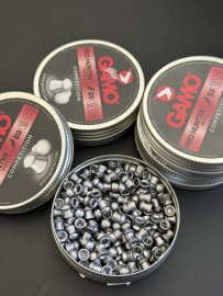 Recenzje: Diabolo Gamo Pro Hunter 5,5 mm 250 szt. - 1