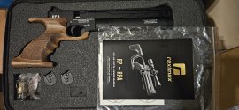 Recenzje: Pistolet pneumatyczny Reximex RPA W 5,5mm - 1