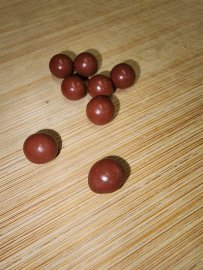 Recenzje: Gliniane kulki do procy Wildee 9-10mm 100szt - 1