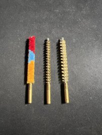 Recenzje: Zapasowe szczoteczki do czyszczenia cal. 4,5mm - 1