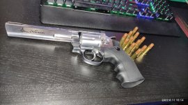 Recenzje: Magazynek na naboje ASG Dan Wesson BB śrut 4,5mm - 1