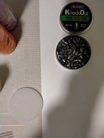 Recenzje: Diabolo JSB KO Slugs 6,37mm 150szt - 1