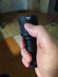 Recenzje: Wielofunkcyjna latarka Armytek Bear WRG - 1