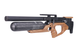 Wiatrówka AirMaks Krait WL 5,5mm Light Brown Lamino 2