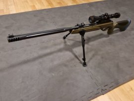 Recenzje: Wiatrówka Gamo HPA Mi IGT 4,5mm Jungle - 20J - 1