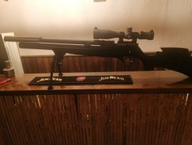 Recenzje: Wiatrówka SPA Snowpeak T-Rex 4,5mm - 1