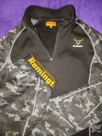 Recenzje: Bielizna termiczna Remington Extreme - 1
