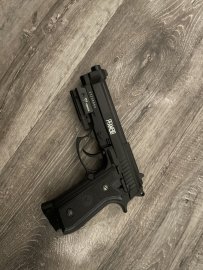 Recenzje: Celownik laserowy Venox Tactical czerwony - 1