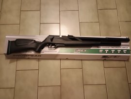 Recenzje: Wiatrówka SPA Snowpeak T-Rex 4,5mm - 1