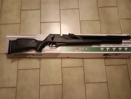 Recenzje: Wiatrówka SPA Snowpeak T-Rex 4,5mm - 2
