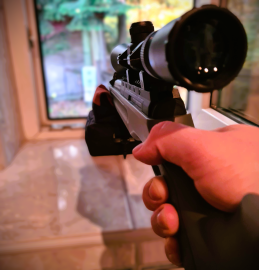 Recenzje: Wiatrówka Umarex Synergis Elite KIT 5,5mm 16J - 1