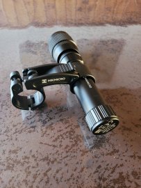 Recenzje: Montaż do podświetlenia na Hikmicro Alpex - 1