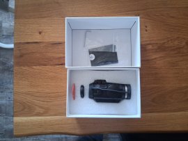 Recenzje: Kolimator Hawke Vantage Red Dot 1x25 3MOA 9-11mm - 1