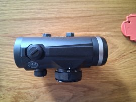 Recenzje: Kolimator Hawke Vantage Red Dot 1x25 3MOA 9-11mm - 2