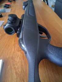 Recenzje: Kolimator Hawke Vantage Red Dot 1x25 3MOA 9-11mm - 3