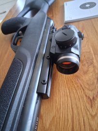 Recenzje: Kolimator Hawke Vantage Red Dot 1x25 3MOA 9-11mm - 4