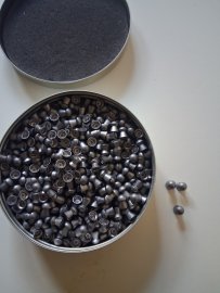 Recenzje: Diabolo JSB Exact Jumbo 5,50mm 500 szt. - 1