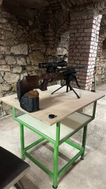 Recenzje: Wiatrówka Kral Arms Puncher Jumbo 4,5mm - 1