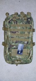 Recenzje: Plecak Mil-Tec US ASSAULT 36l W/L-Arid - 1