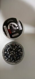 Recenzje: Presslug PS Slugs 6,34mm/.249, 2,33g/36gr 200 szt. - 1