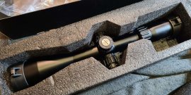 Recenzje: Luneta Valiant Lynx 4-16x50 SF SIR Mil-Dot - 1