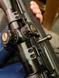 Recenzje: Luneta Valiant Lynx 4-16x50 SF SIR Mil-Dot - 2