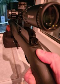 Recenzje: Luneta Valiant Lynx 4-16x50 SF SIR Mil-Dot - 4