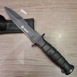 Recenzje: Bagnet Finka Kandar czarny - 2