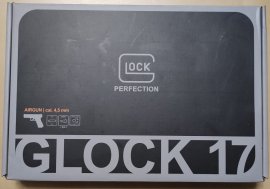 Recenzje: Wiatrówka pistolet Umarex Glock 17 Gen5 BlowBack MOS Black - 1