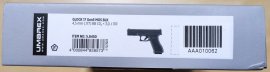 Recenzje: Wiatrówka pistolet Umarex Glock 17 Gen5 BlowBack MOS Black - 2