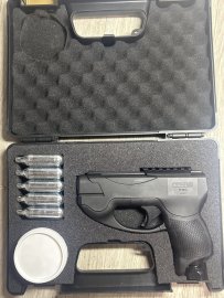 Recenzje: RAM Pistolet Umarex T4E TP 50 Compact Gen2 11J - 1