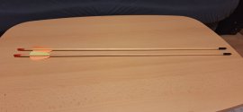Recenzje: Strzała drewniana 29" Beast Hunter - 1