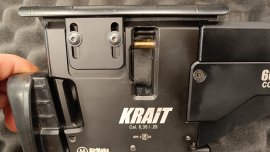 KOMIS - Wiatrówka AirMaks Krait 6,35 mm 4