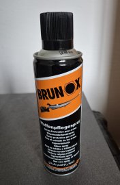 Recenzje: Olej Brunox Turbo Gun Care Spray 300ml - 1