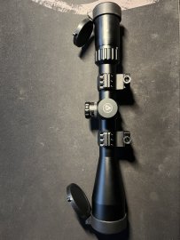 Recenzje: Luneta celownicza Valiant Lynx 6-24x50 SF SIR Mil-Dot - 1
