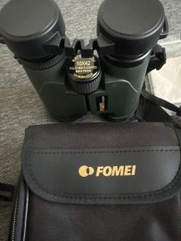 Recenzje: Lornetka FOMEI 10x42 BEATER FMC - 2